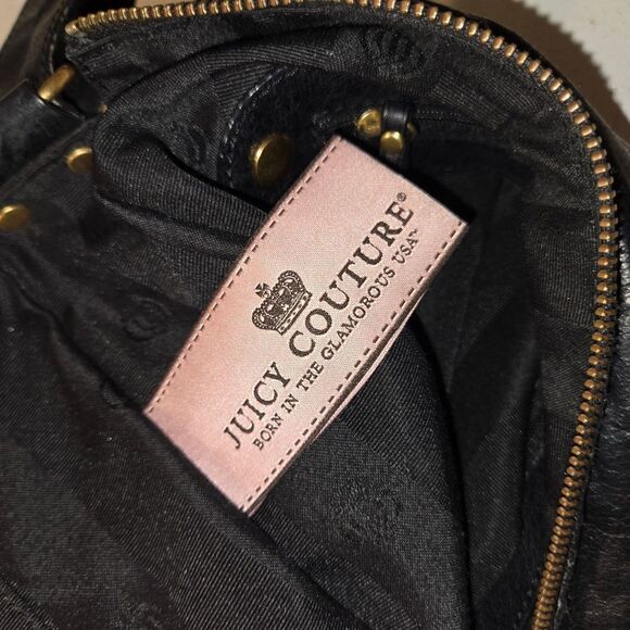 Juicy couture shoulder bag in new condition no tags - Picture 4 of 16